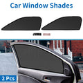 Car Window Cover for Honda Vezel RV Series (2013–2023) Net Black