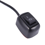 Power Switch Button for Fog Lights LED Light Bar (DC 12V)