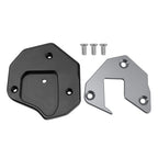 Kickstand Enlarger Plate Pad for Suzuki GSXR1300R (2008–2020) Titanium