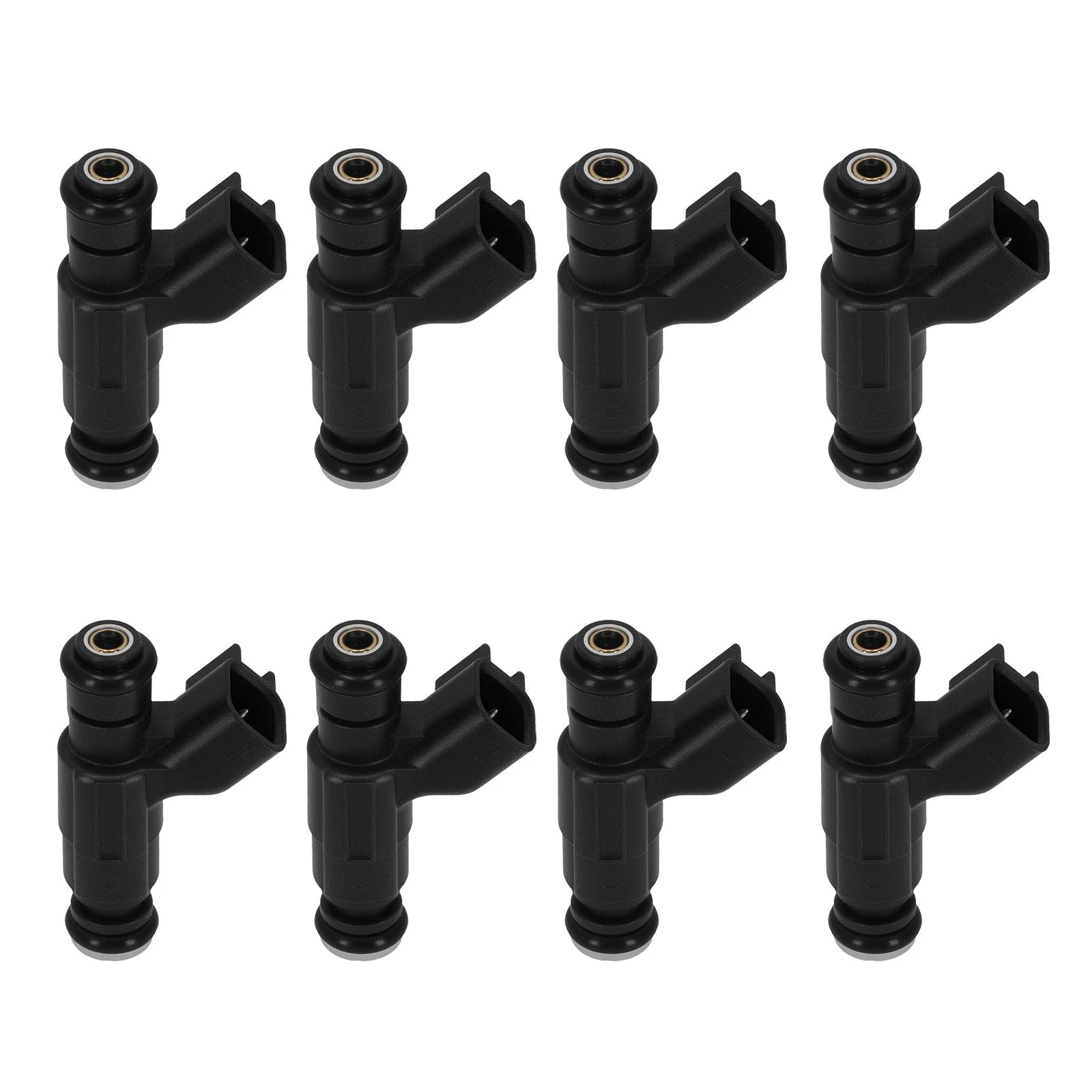 Set of 8 Fuel Injectors for Dodge Durango 5.7L (2004–2009)