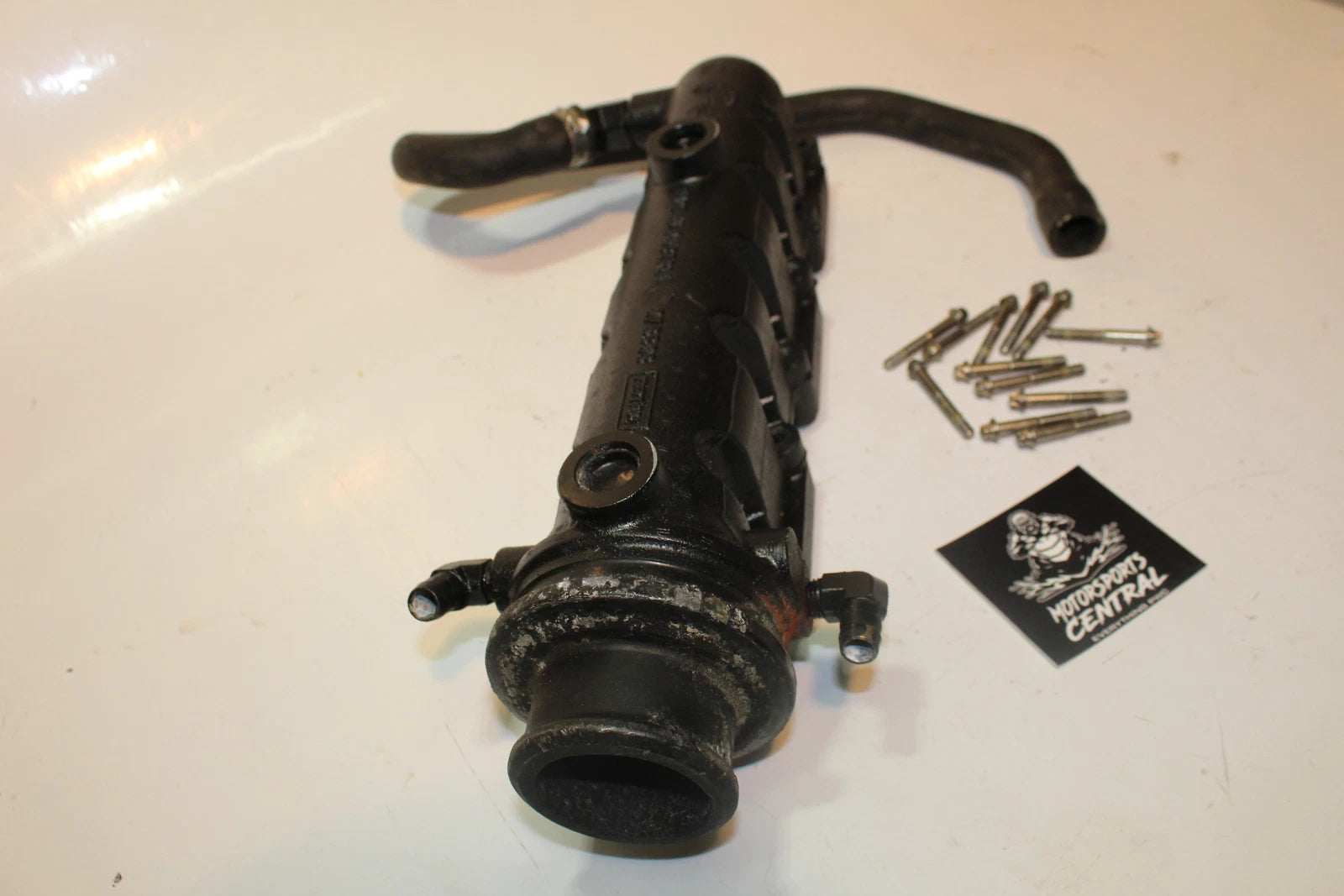 Exhaust Header Pipe Manifold for Sea-Doo GTX 4TEC Supercharged (2003–2009) 274001434