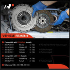 Clutch Kit for Hyundai Elantra, Veloster (2017-2018)