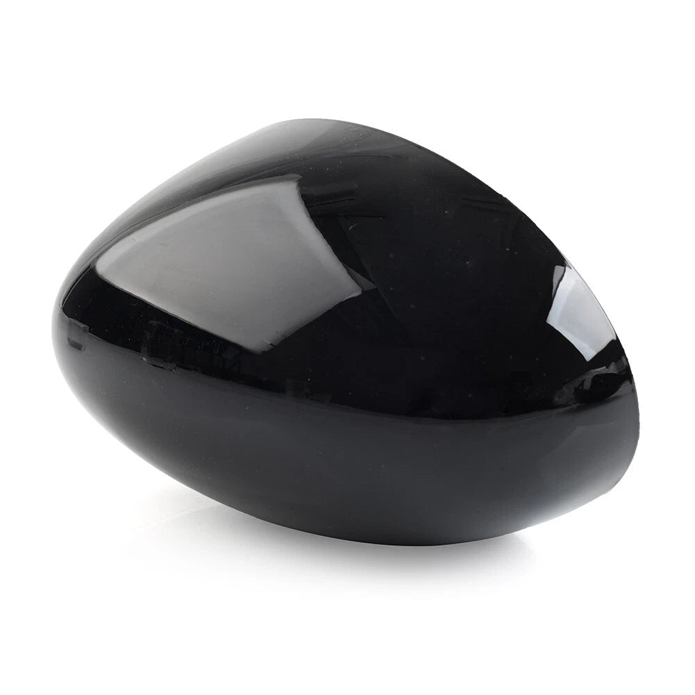 Side Wing Rearview Mirror Cap for BMW Mini Cooper R50 R51 R52 R53 (2000–2008)