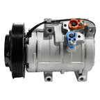 A/C Compressor Kit With Condenser Replacement for Honda Pilot 3.5L (2006-2008)