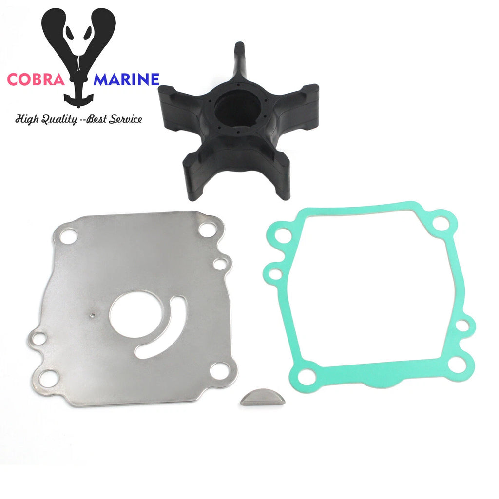 Outboard Water Pump Repair Kit for Suzuki Johnson (17400-90J20, 5033541)