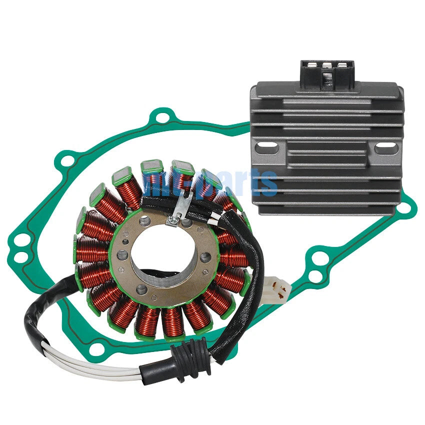 Stator Regulator Rectifier Gasket for Yamaha YZF R6/YZF600 (2003–2005) / YZF R6S (2006–2009)