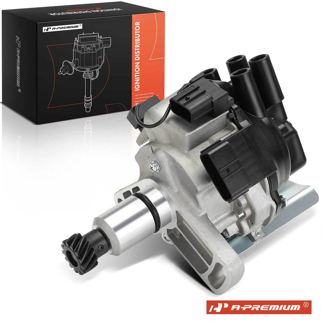Ignition Distributor with Cap & Rotor for Ford Probe (1993) Mazda 626 MX-6 (1993)