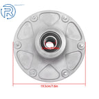 3 Pack 48" Deck Spindle for Toro X4850 XS4850 ZX4800