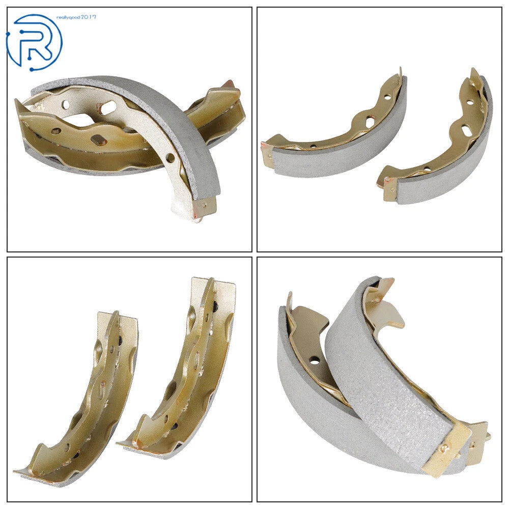 Brake Shoe Kit for EZGO TXT Golf Cart (1996-Present)