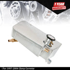 Aluminum Coolant Recovery Tank for Chevy Corvette (1997-2004)