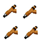 4X Fuel Injector for Suzuki APV, Futura 1500cc (2004–2010) 15710-61J0