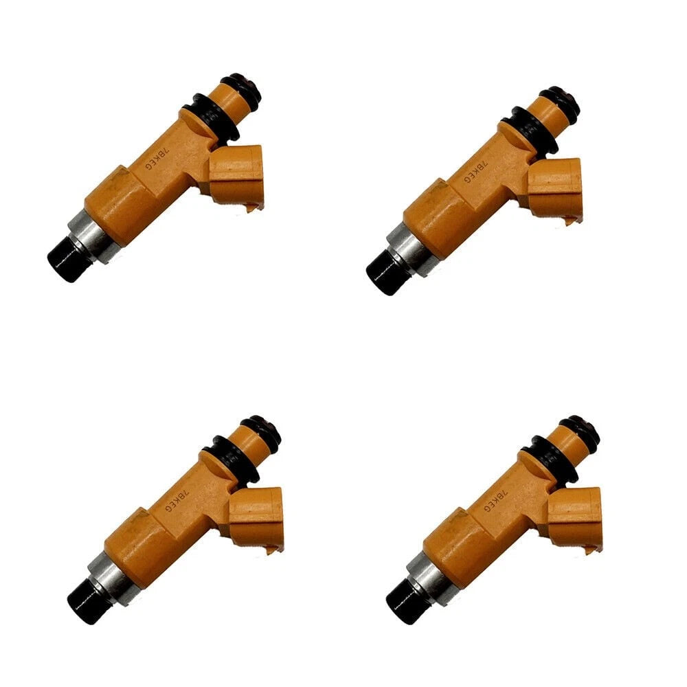 4X Fuel Injector for Suzuki APV, Futura 1500cc (2004–2010) 15710-61J0