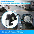 Power Window Lift Motor G22C5858XF for Mazda 3 (2004–2009), Mazda 5 (2012–2014)