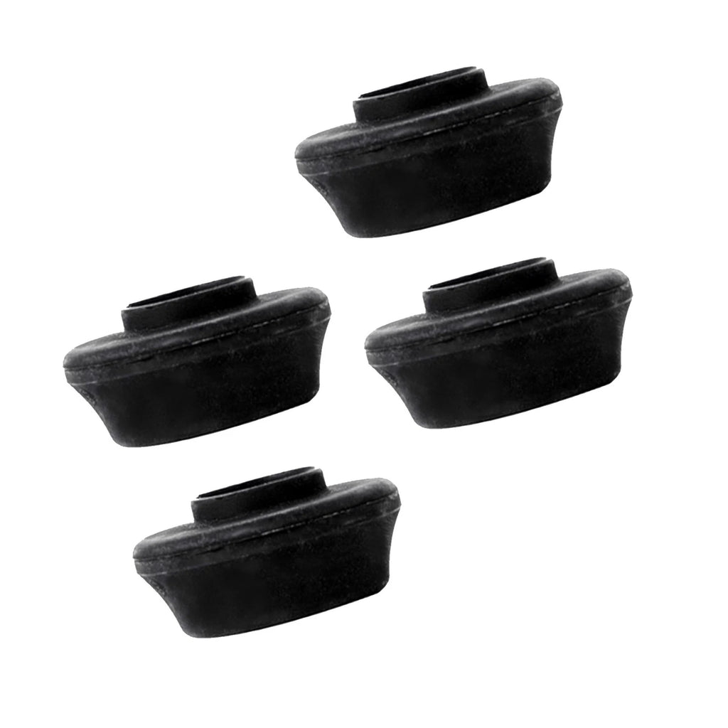 4x Shock Absorber Bushing for Mitsubishi Pajero (2000–Present)