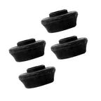 4x Shock Absorber Bushing for Mitsubishi Pajero (2000–Present)