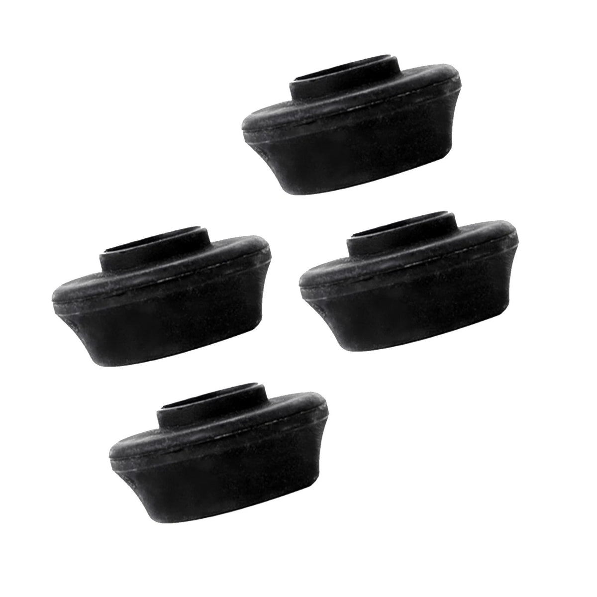 4x Shock Absorber Bushing for Mitsubishi Pajero (2000–Present)