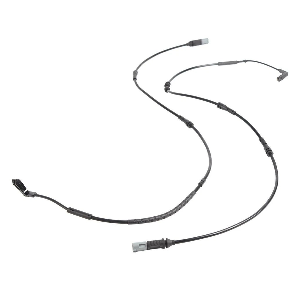 2X Brake Pad Wear Sensor for BMW 750Li 760Li (2009-2015)