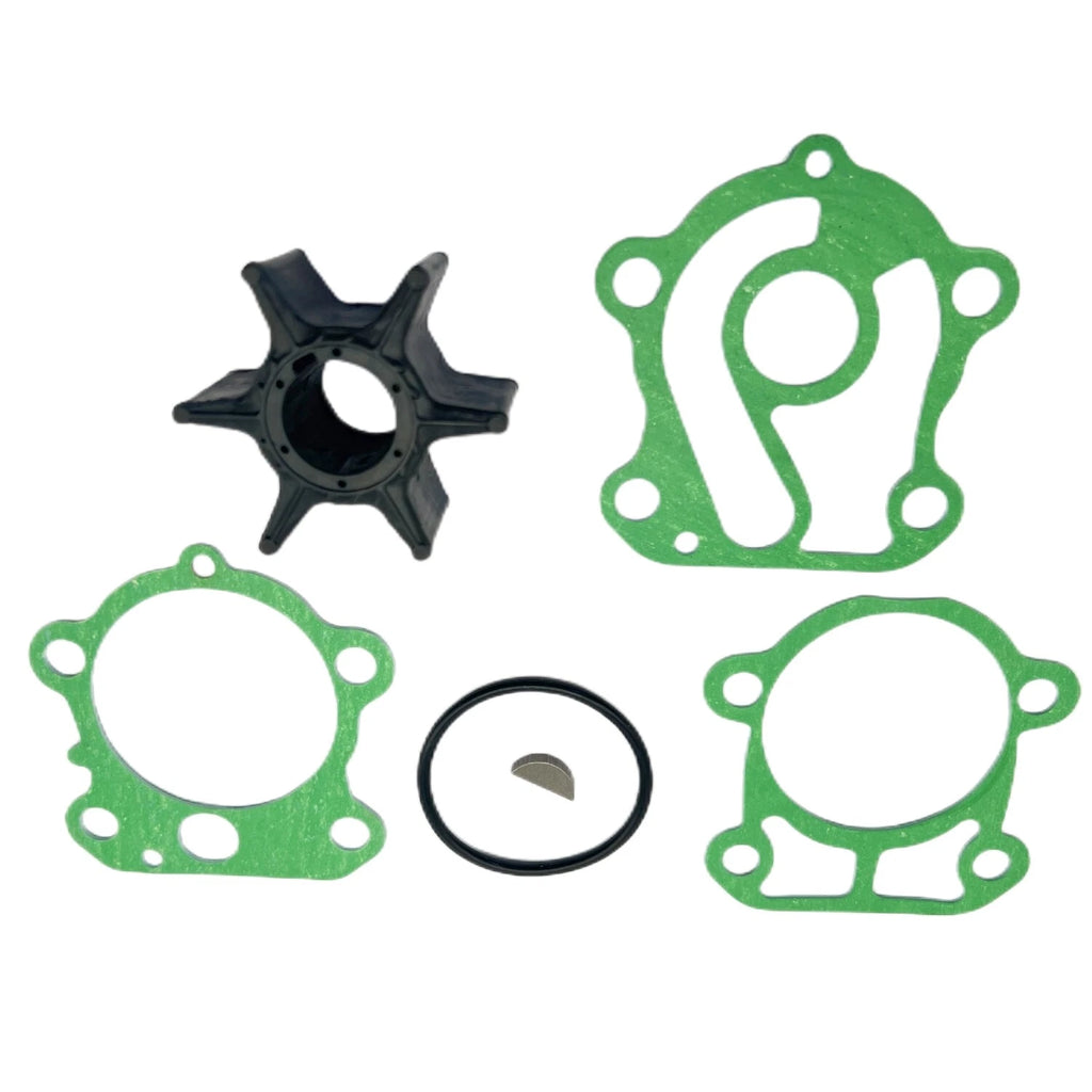 Water Pump Impeller Kit for Yamaha 2-Str 50 60 70 HP (60F 70B) 6H3-W0078-A0
