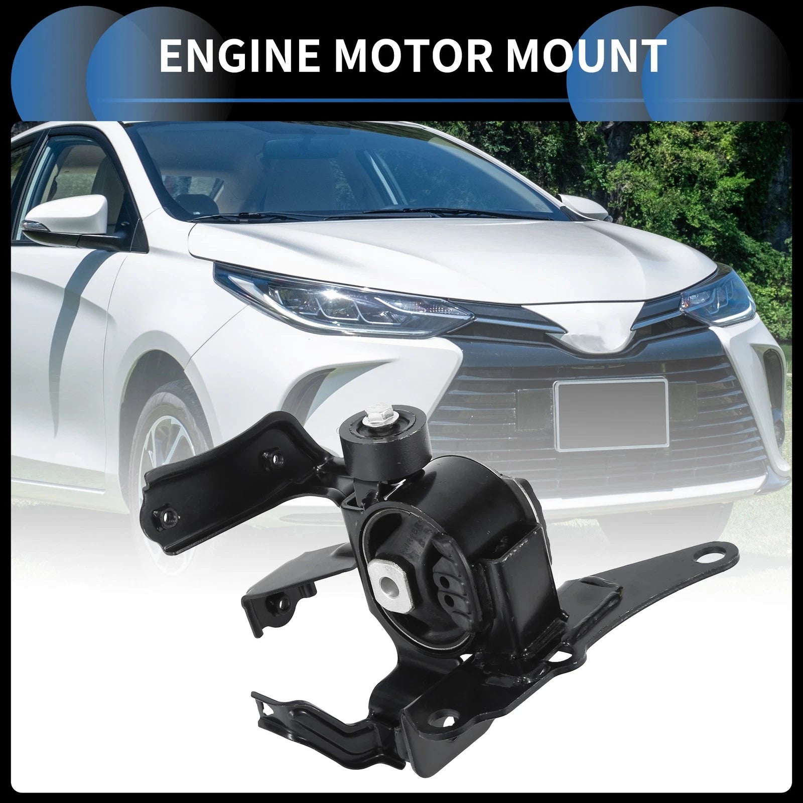 Engine Motor Mount for Toyota Noah/Voxy ZRR75 (2013–2014)
