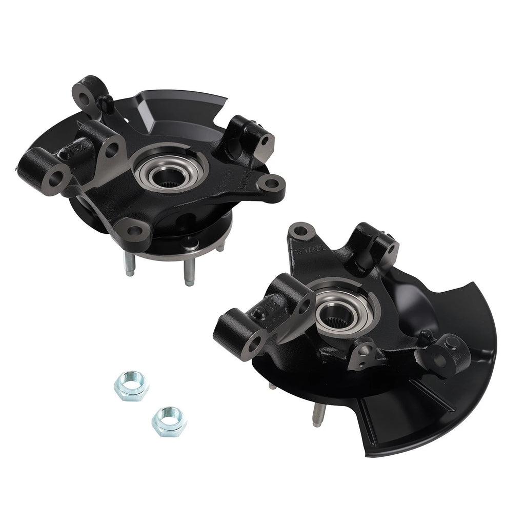 Driver/Passenger Side Knuckle for Ford Edge (2011–2014) LK057 LK058 Cast Iron