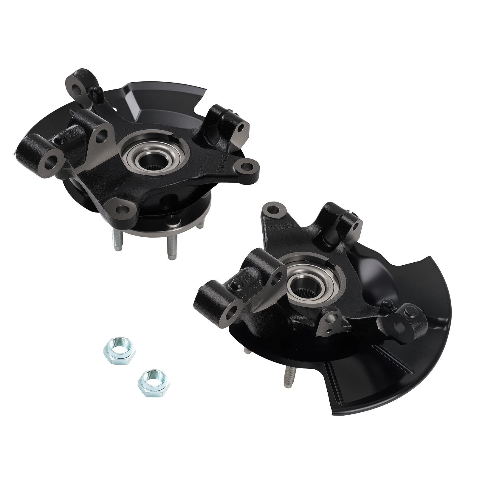 Driver/Passenger Side Knuckle for Ford Edge (2011–2014) LK057 LK058 Cast Iron