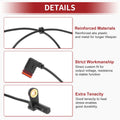 ABS Wheel Speed Sensor for Mercedes-Benz S350 (2012-2013)