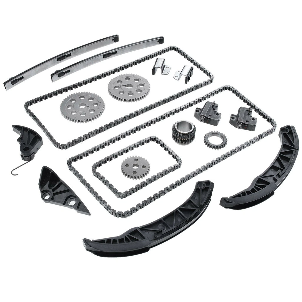 Timing Chain Kit for Hyundai Entourage, Veracruz, Kia Borrego (2007–2012)