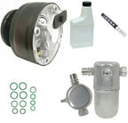A C Compressor Kit Replacement for Kia Sorento (2015–2020)