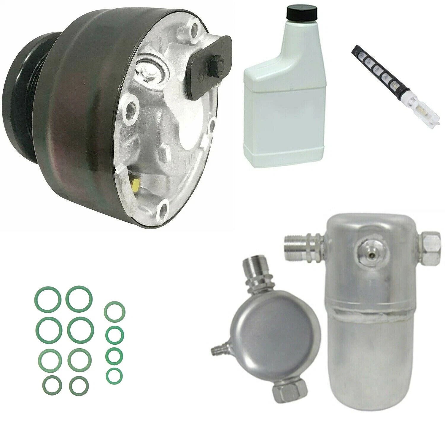 A C Compressor Kit Replacement for Kia Sorento (2015–2020)