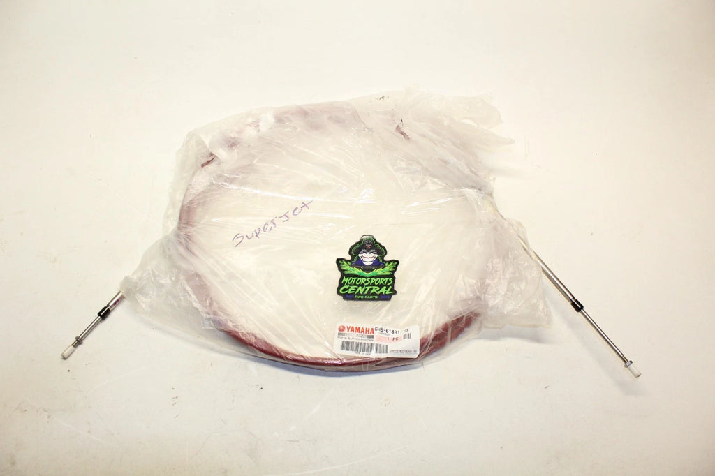 Yamaha OEM Superjet Steering Cable GM6-61481-10 (1990–1999)