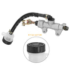 Rear Brake Master Cylinder Pump for Kawasaki ZZR600 Ninja ZX6R (1987–2018)