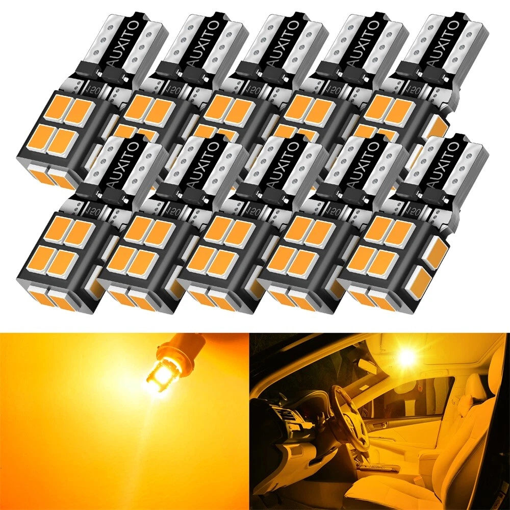 10X LED Side Marker Light Bulbs for Various Models