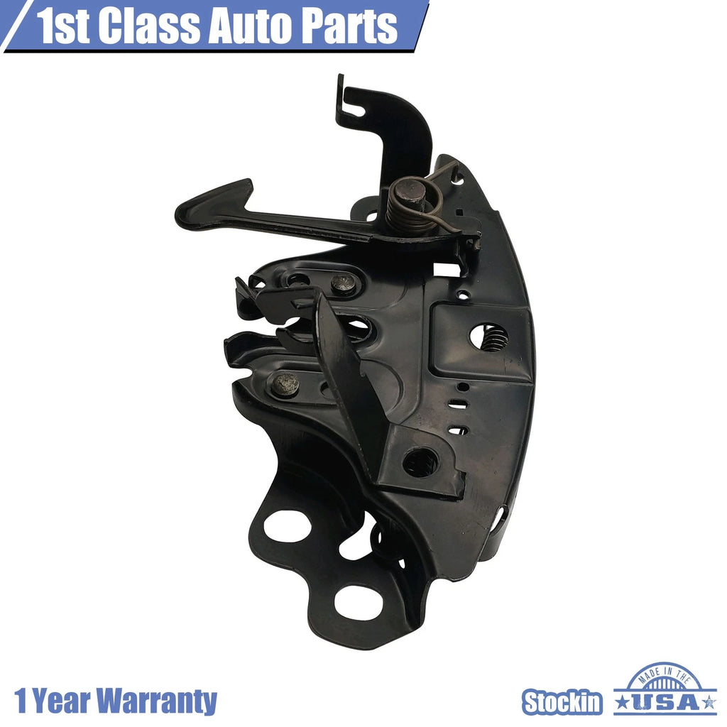 Hood Latch Lock for Nissan Rogue (2014–2019)
