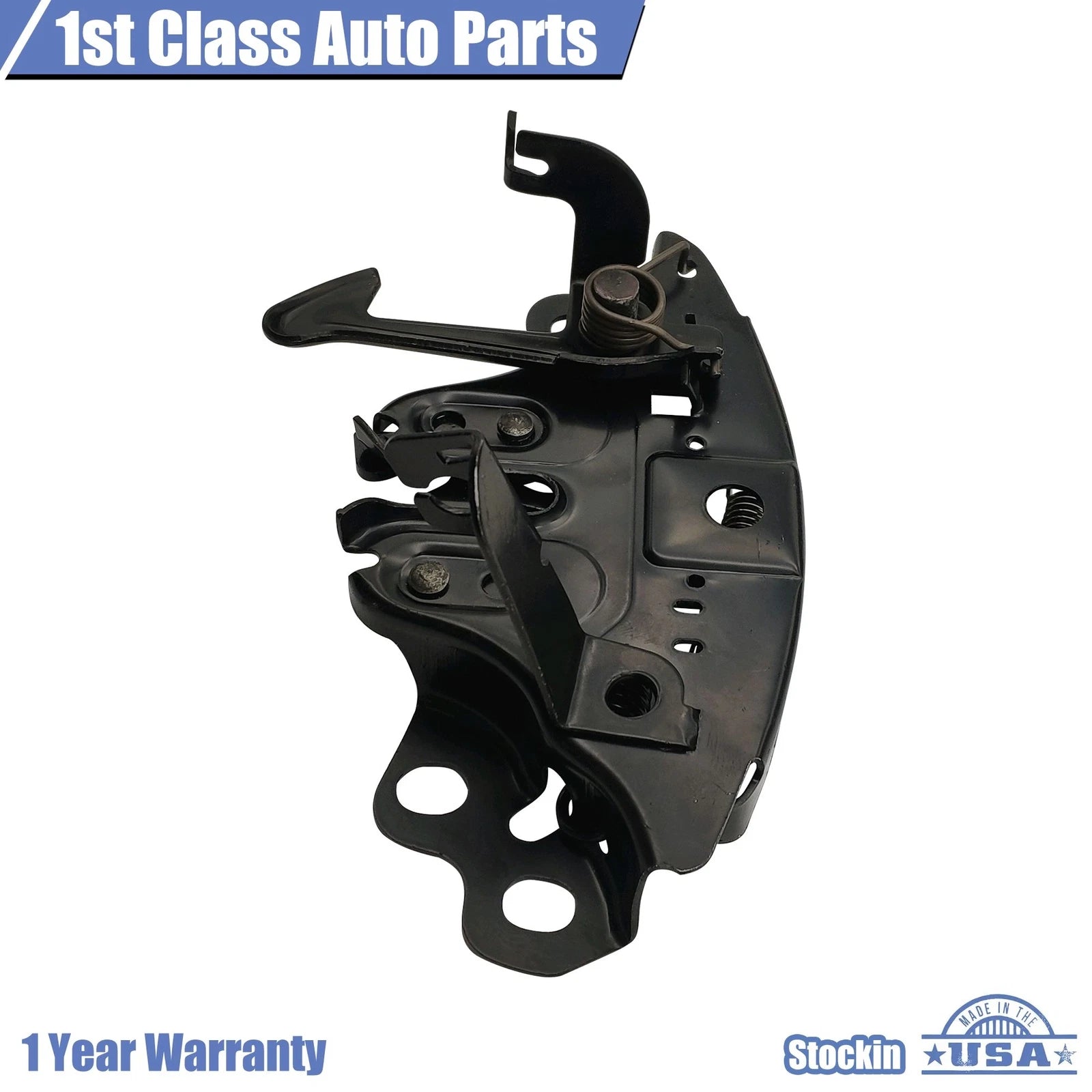Hood Latch Lock for Nissan Rogue (2014–2019)