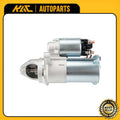 Starter Motor for Chevrolet Malibu Equinox GMC Terrain (2008–2017)