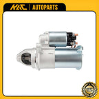 Starter Motor for Chevrolet Malibu Equinox GMC Terrain (2008–2017)