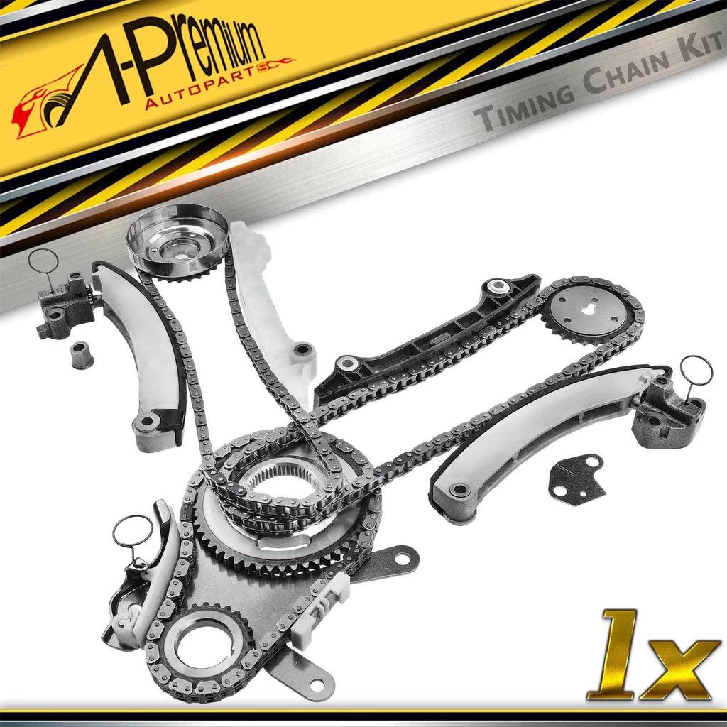 14x Timing Chain Kit for Ram 1500, Dakota, Jeep Liberty (2002–2010)