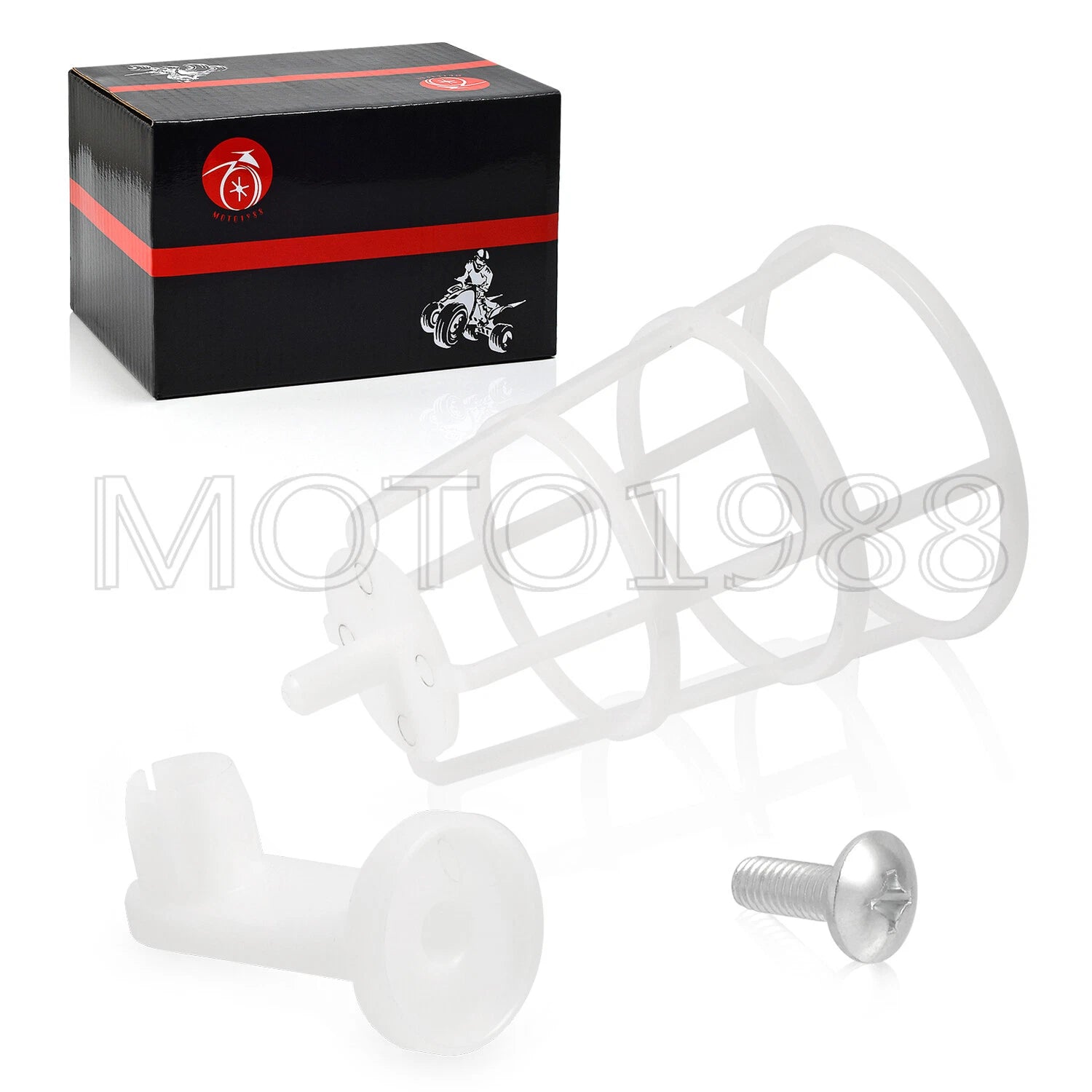 Air Filter Cage Holder Stopper for Suzuki Vinson 500 (2002-2007)