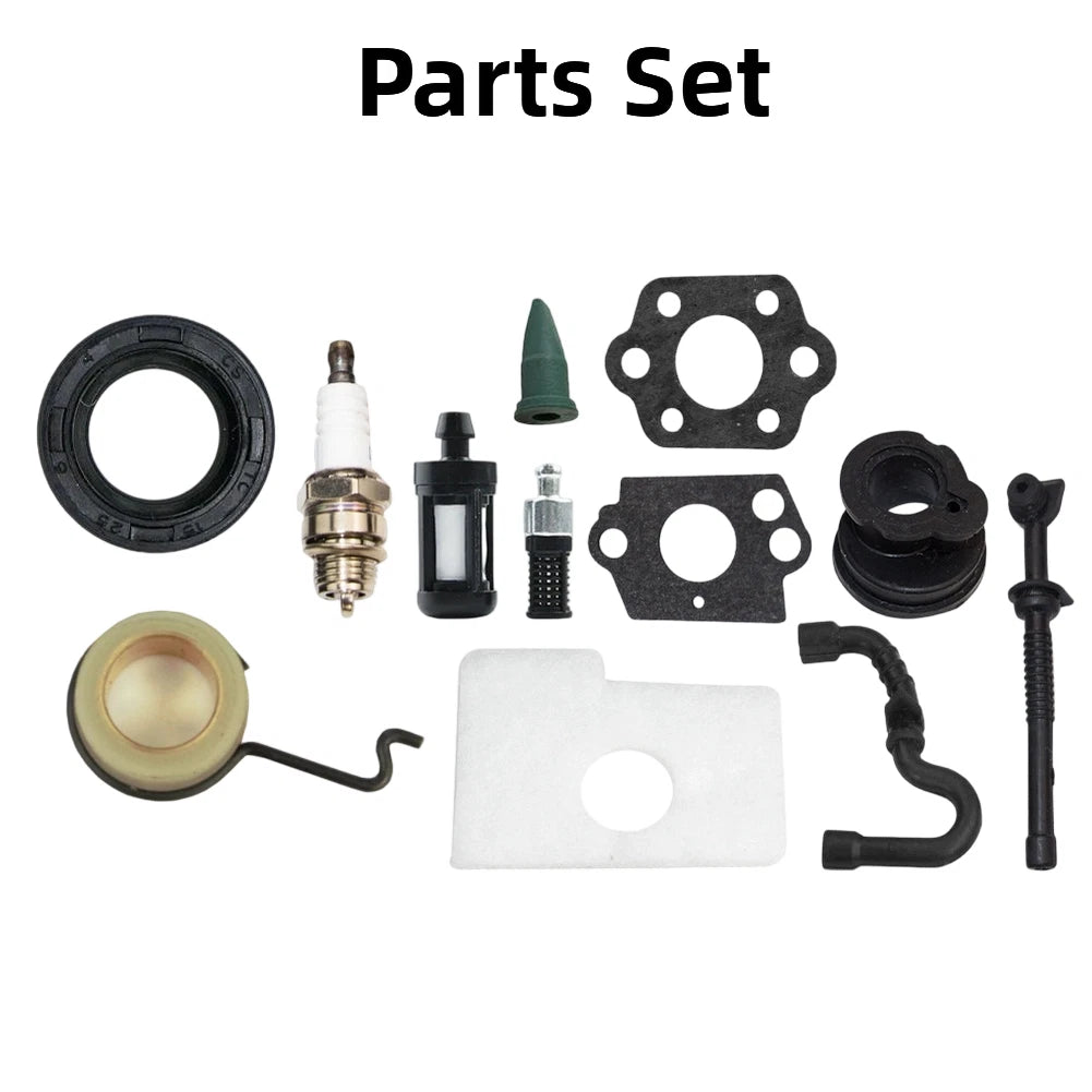 Replacement Carburetor Parts Kit for Stihl MS180 170 (C1Q S57)