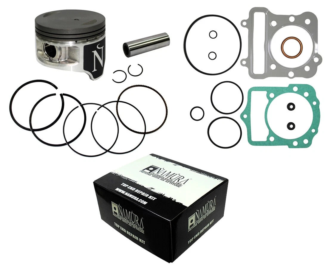 Top End Repair Kit for Kawasaki KLF300B Bayou (1988–2004)