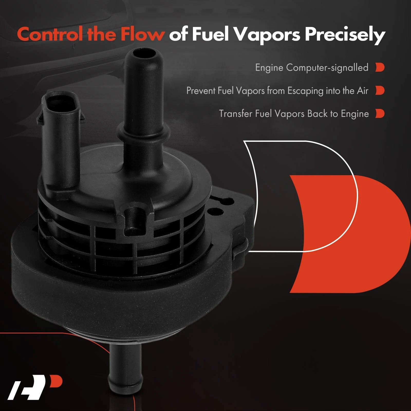 Purge Valve for Mercedes A35 AMG AMG GT 53 E53 AMG C30 (2019–2023)
