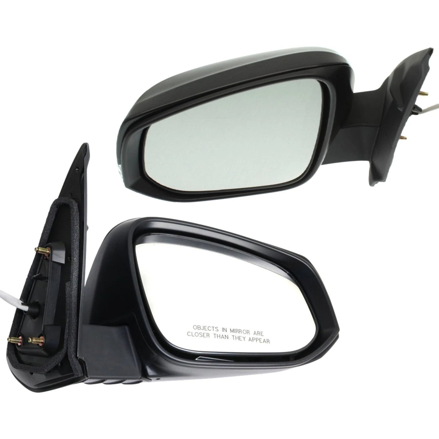 Power Heated Mirrors for Toyota Tacoma (2016–2020) with Turn Signal