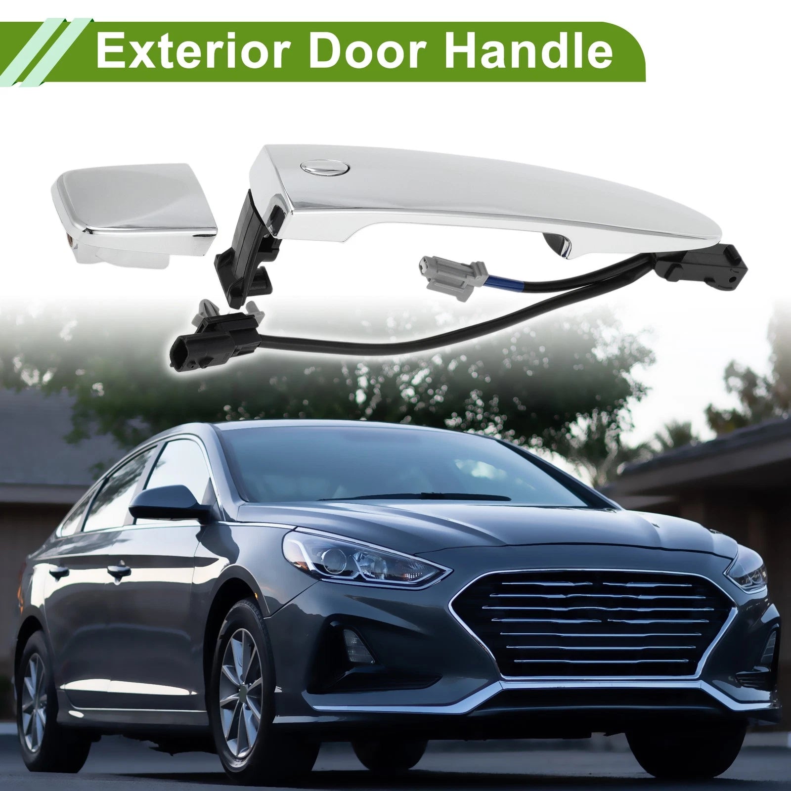 Car Door Handle for Nissan Maxima (2016–2020) No.806403NA0A