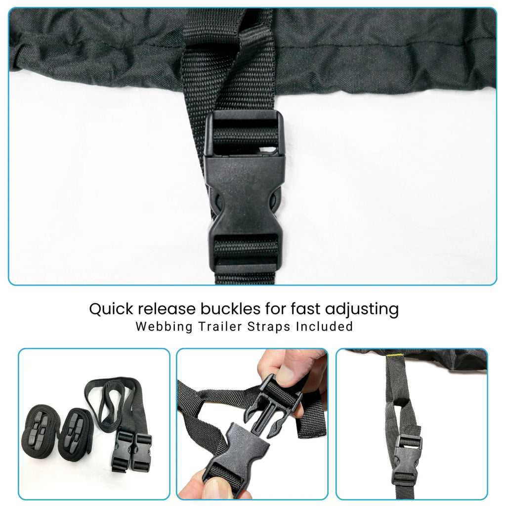Storage Cover for Kawasaki Jet Ski 800 SXR (2003–2011)