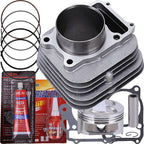 330cc Big Bore Cylinder Piston Rings Kit for Honda Sportrax TRX300EX (1993–2008)