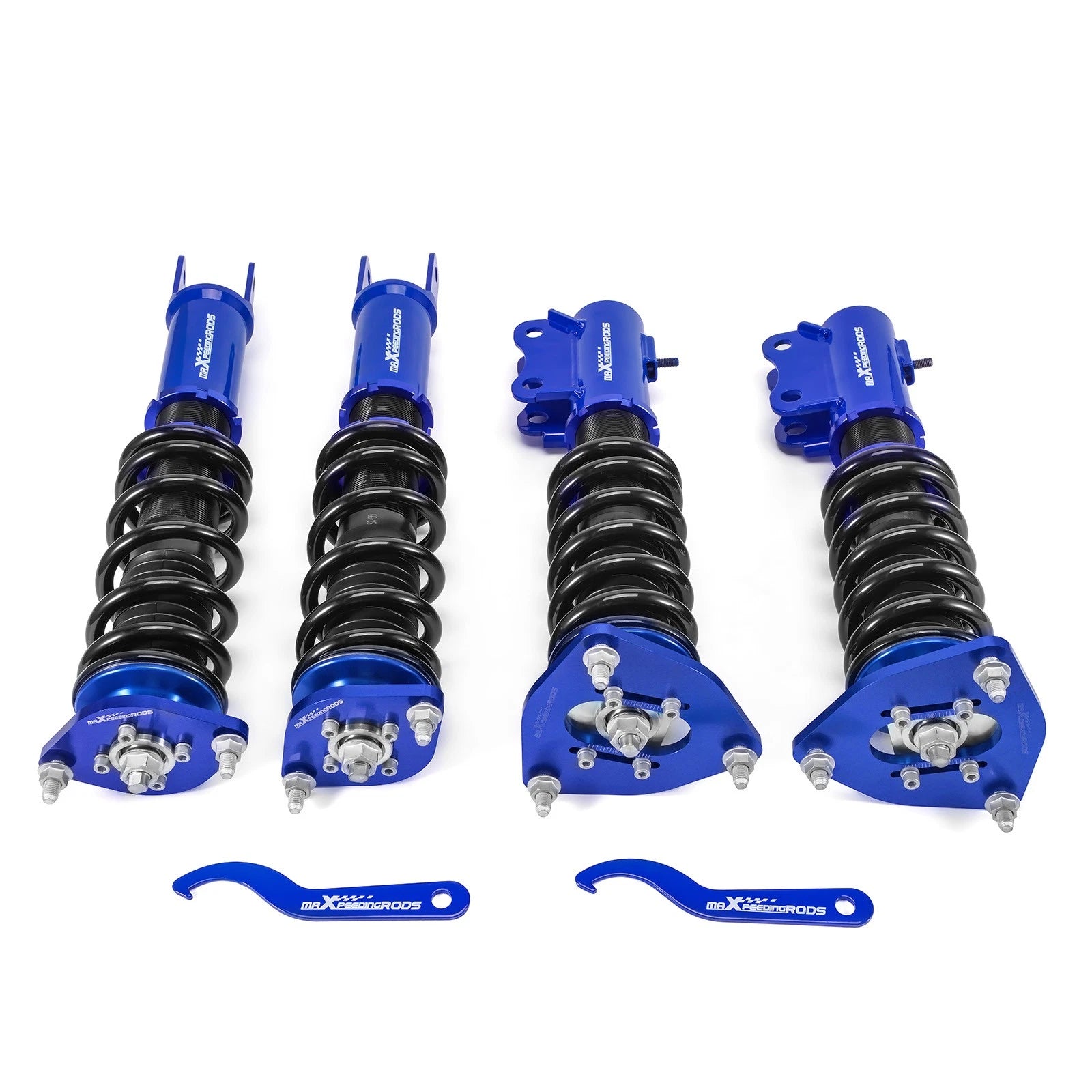 Coilovers Suspension Kit for Mitsubishi Lancer EVO 7 8 9 (2001–2007)