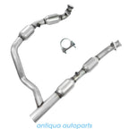 Y Pipe Catalytic Converter for Ford E-150 E-250 E-350 5.4L (2005–2008)