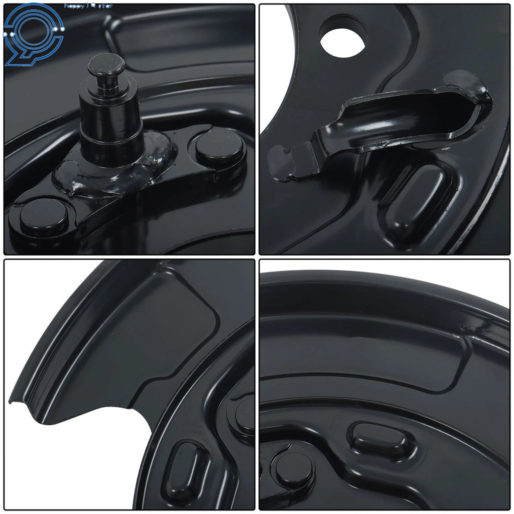 Rear Passenger Brake Dust Shield for Subaru Forester, Impreza (2008-2014)