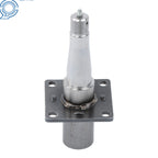 Bearing Trailer Axle Spindle with 4-Hole Flange for Various Models