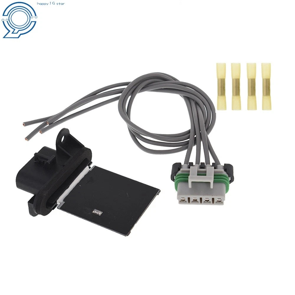 Blower Motor Resistor Kit w/ Harness for Toyota Tacoma (2005–2014) 8713804050 973-582